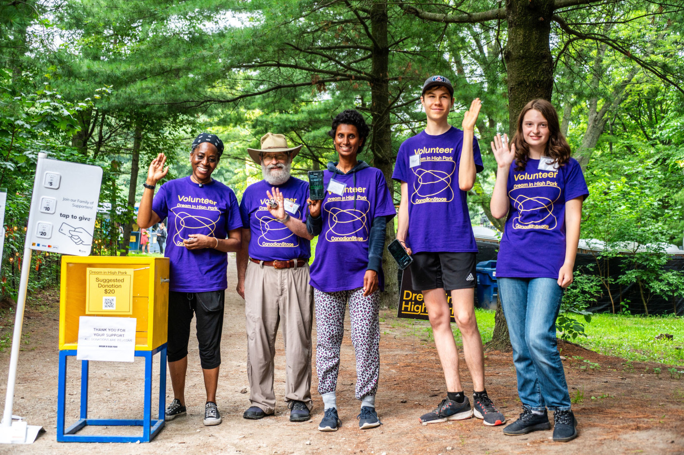 Volunteer Opportunities