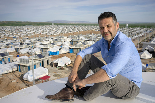 Khaled Hosseini