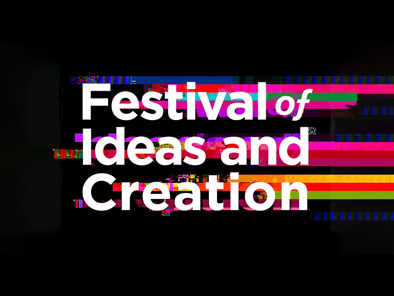 Festival of Ideas and Creation