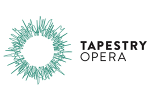 Tapestry Opera logo