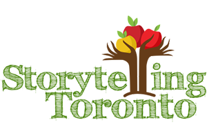 Storytelling Toronto logo
