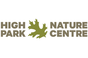 High Park Nature Centre Logo