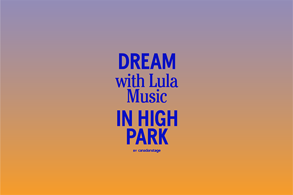 dream in high park logo