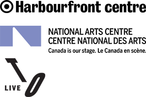 Harbourfront Centre, National Arts Centre, TO Live