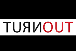 Turn Out Radio logo