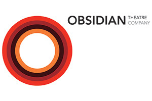 Obsidian Theatre Company logo